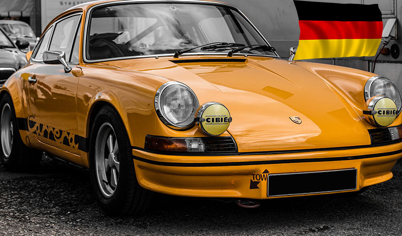 Porsche-de